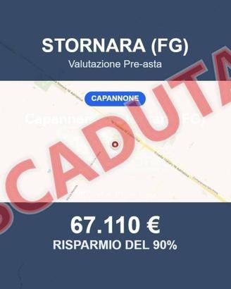 Immobile in asta di 8000 m² con più di 5 locali a 