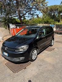 Volkswagen Turan 2.0 TDI