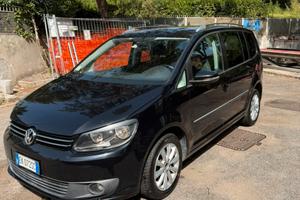 Volkswagen Turan 2.0 TDI