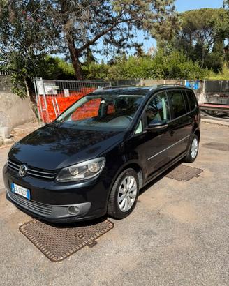 Volkswagen Turan 2.0 TDI