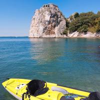 Kayak Borneo 3 posti