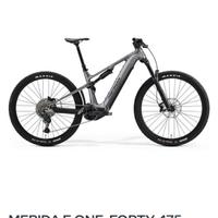 E -bike merida
