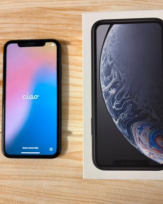Iphone xr 64 giga