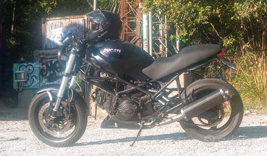 Ducati Monster 600 - 2001
