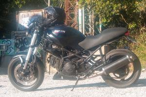 Ducati Monster 600 - 2001