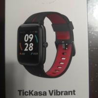 Smartwatch TicKasa