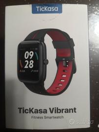 Smartwatch TicKasa