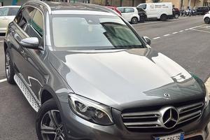 Mercedes GLC250