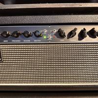 Mesa Boogie Fillmore 50 head