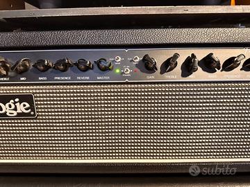 Mesa Boogie Fillmore 50 head