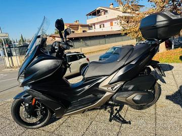 KYMCO Xciting 400i TUTTO INCLUSO ANCHE PASSAGGIO
