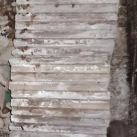 Marmettoni vintage segati tipo alla veneziana