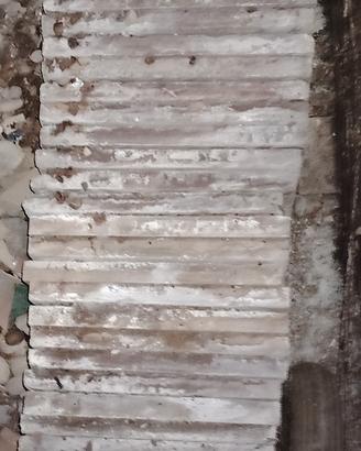 Marmettoni vintage segati tipo alla veneziana