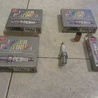 CANDELE NGK PFR5R-11 Laser Platinum 12 pezzi nuove