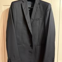 Completo/Abito uomo gessato Boggi