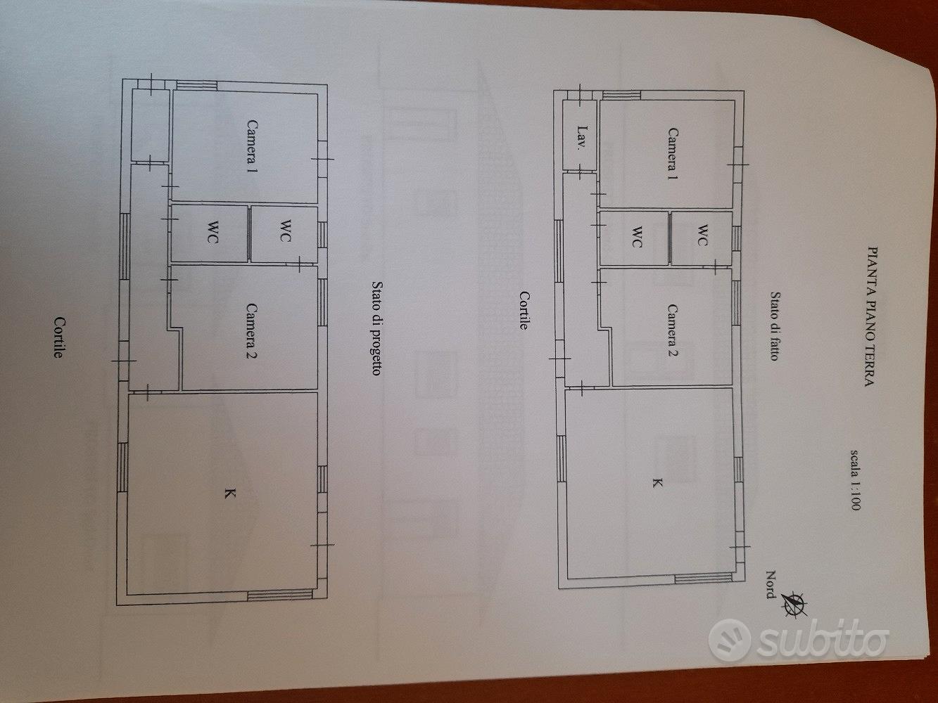 Casa – Misterbianco, Pezza Mandra, Lineri - Vista 2