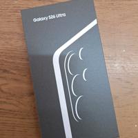 Galaxy S26 Ultra 512 Gb confezione sigillata.