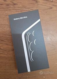 Galaxy S26 Ultra 512 Gb confezione sigillata.