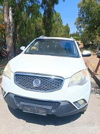 SSANGYANG KORANDO
