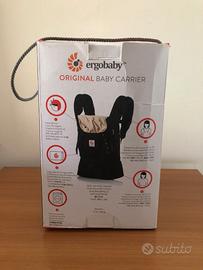 Ergobaby Original Baby Carrier - da 0 a 4 anni