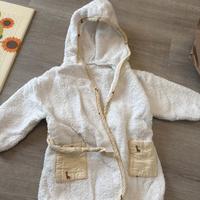 Accappatoio gloop! 2 annu