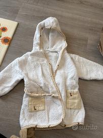 Accappatoio gloop! 2 annu