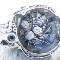 ND4002 CAMBIO MANUALE 6M RENAULT SCENIC III (J95) 