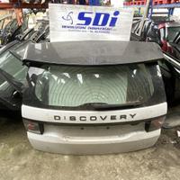 Portellone cofano land rover discovery 2017