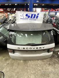Portellone cofano land rover discovery 2017