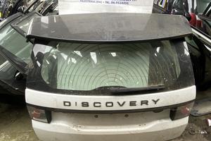 Portellone cofano land rover discovery 2017