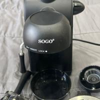 macchina del caffè 