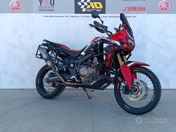 Honda CRF1000L Africa Twin