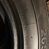 Pneumatici 265/60 R18 110H M+S