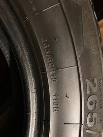 Pneumatici 265/60 R18 110H M+S