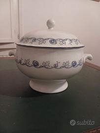 Zuppiera ceramica Richard Ginori