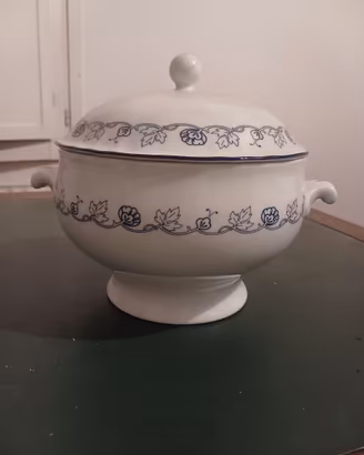 Zuppiera ceramica Richard Ginori