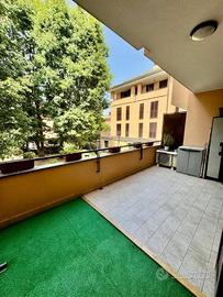 Appartamento di 66 m² con 2 locali e box auto a Le