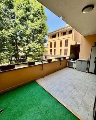 Appartamento di 66 m² con 2 locali e box auto a Le