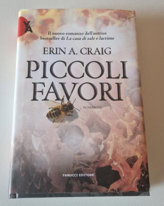 Libro Di Erin A. Craig- Piccoli Favori
