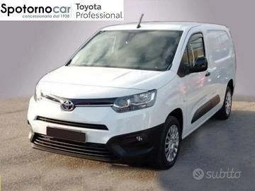 Toyota Proace City 1.5D 100 CV S&S PC 4p. Comfort