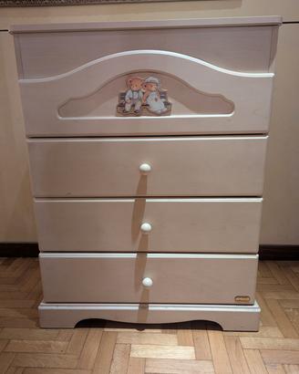 Cassettiera Erbesi