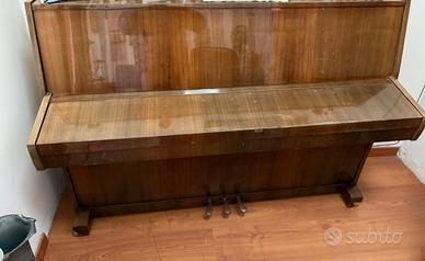 Pianoforte verticale Offberg