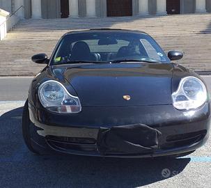 Porsche 996-911 ASI 3.4