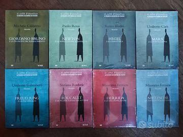 DVD il caffè filosofico