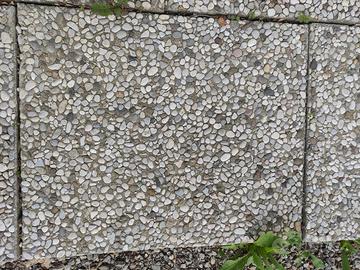 Piastrelle da giardino - diverse misure 