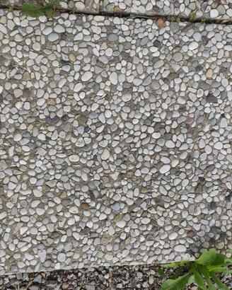 Piastrelle da giardino - diverse misure 