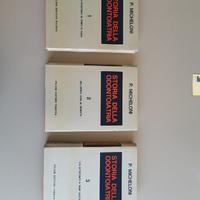 Storia Della Odontoiatria 3 Vol P. Micheloni 1976