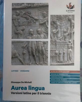 Versioni latino . Triennio.