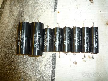 Condensatori mkp scr