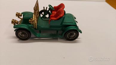 MODELLINO AUTOMOBILE RENAULT 1911